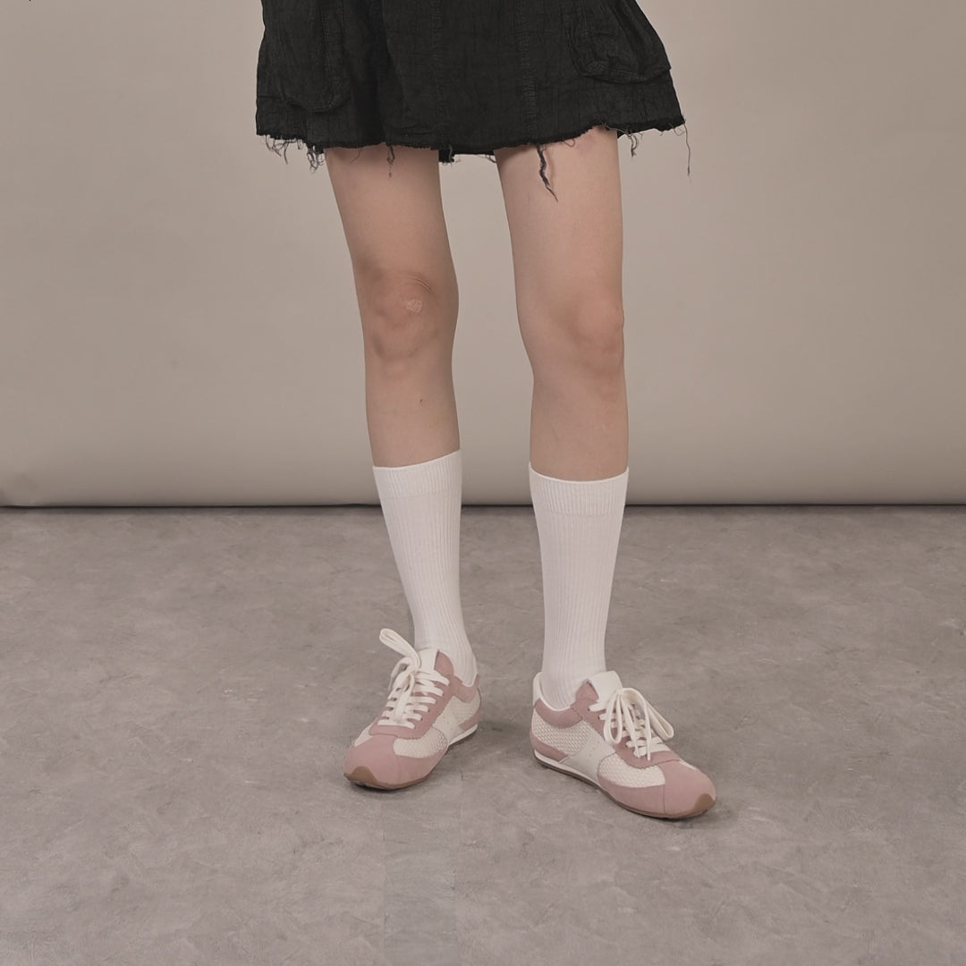 Giày Thể Thao Zuciani Noirsole N23