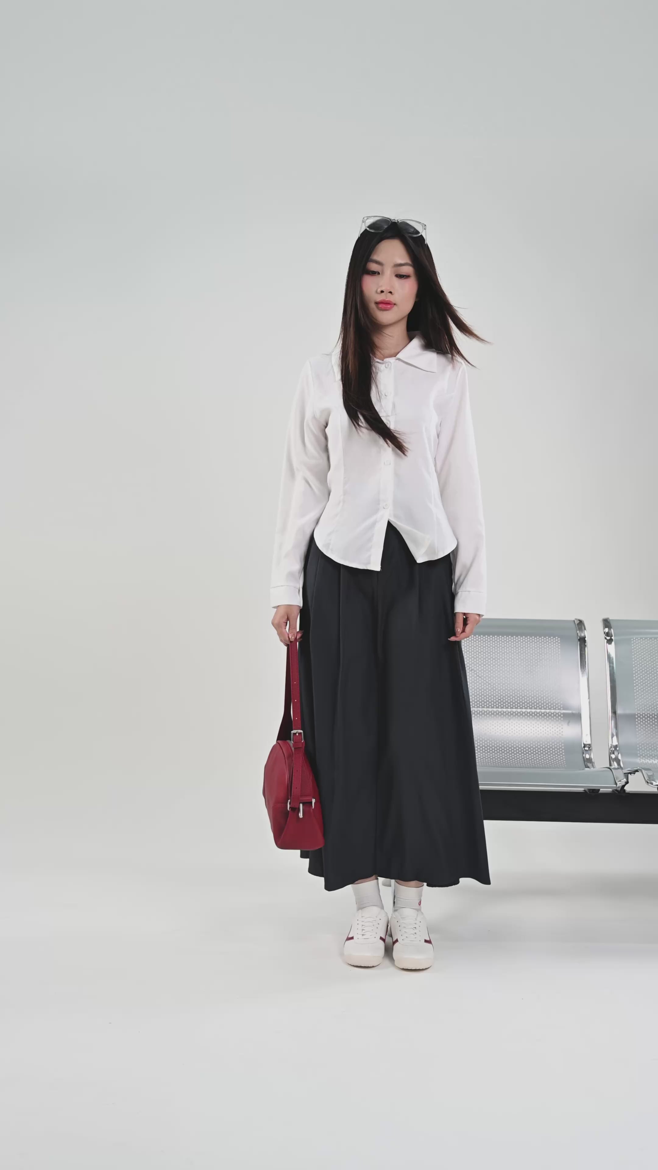 Giày Thể Thao Zuciani The Trend Walkers N14