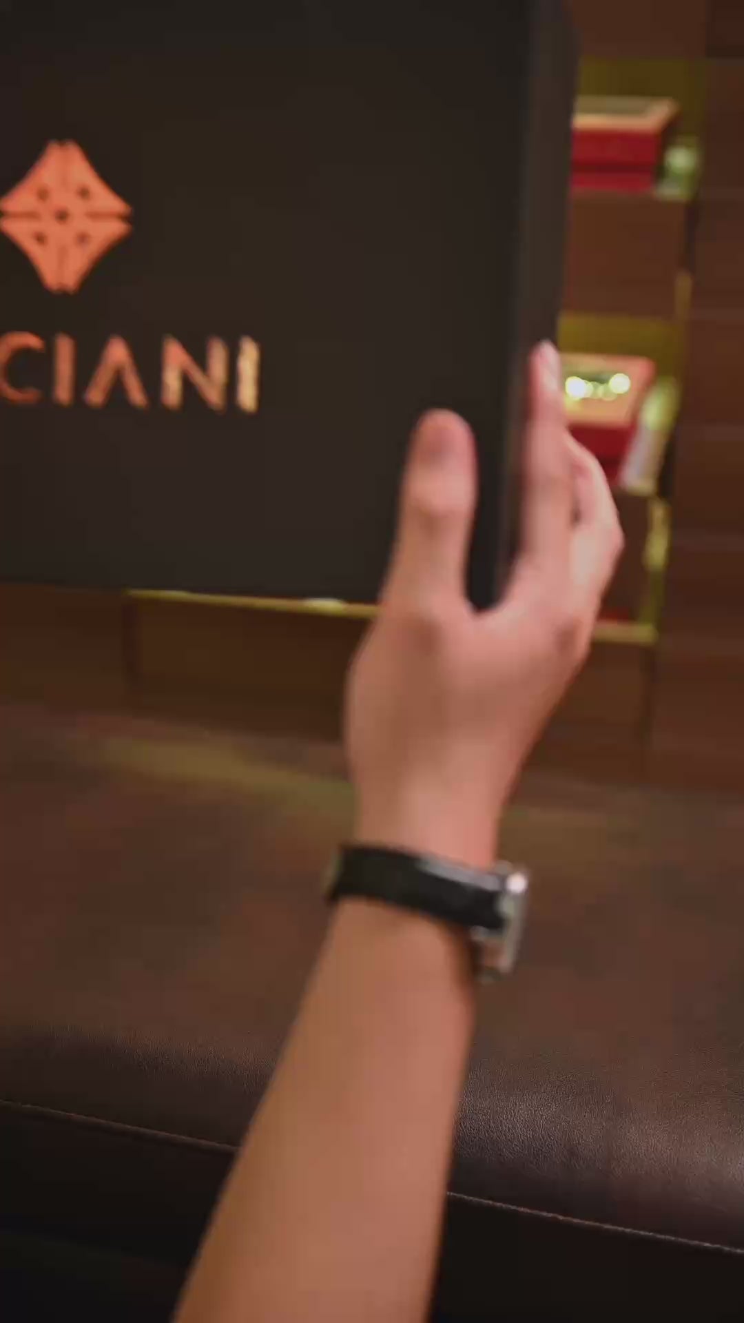 Giày Tây Nam Zuciani Monk Strap