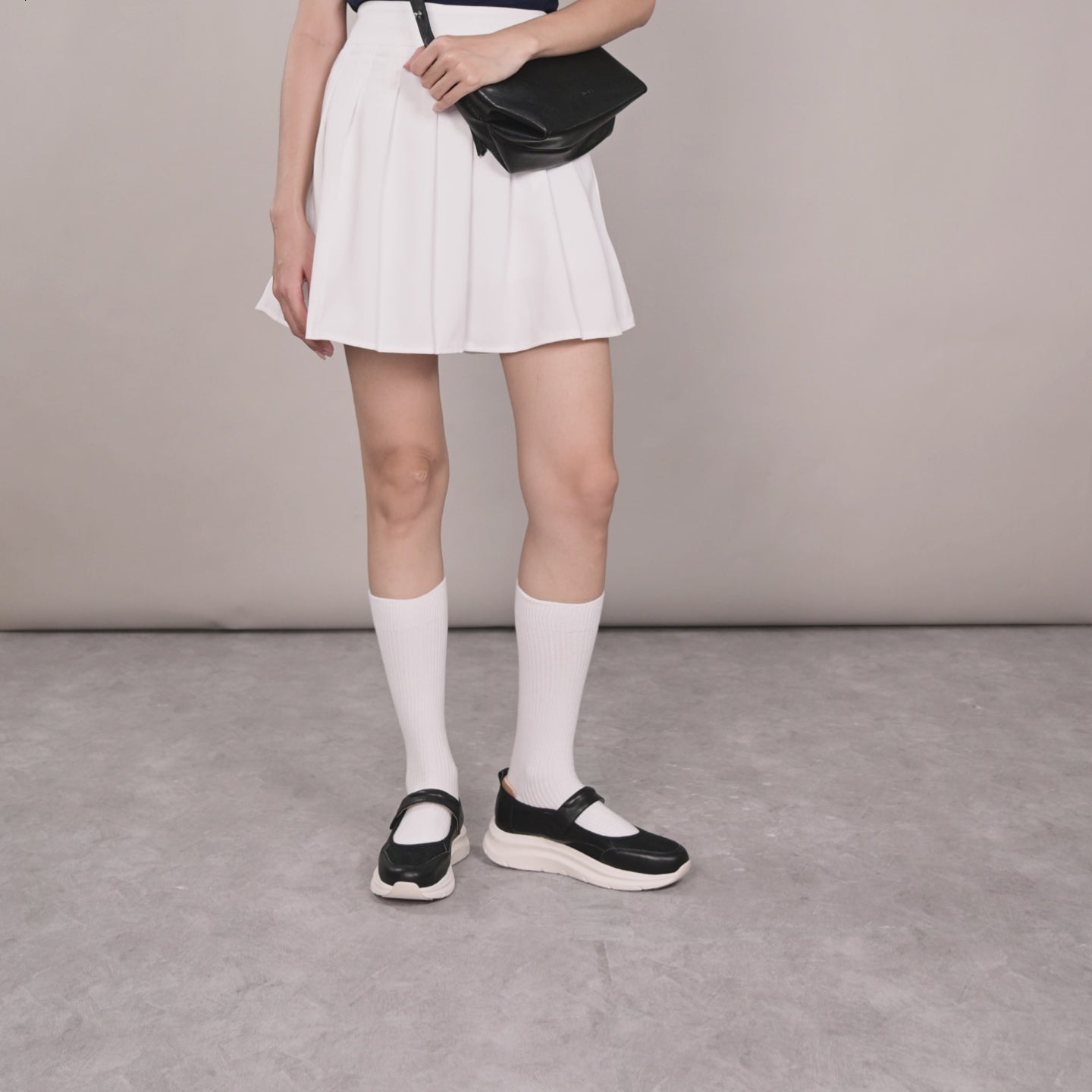 Giày Đi Bộ Zuciani Noirsole N20