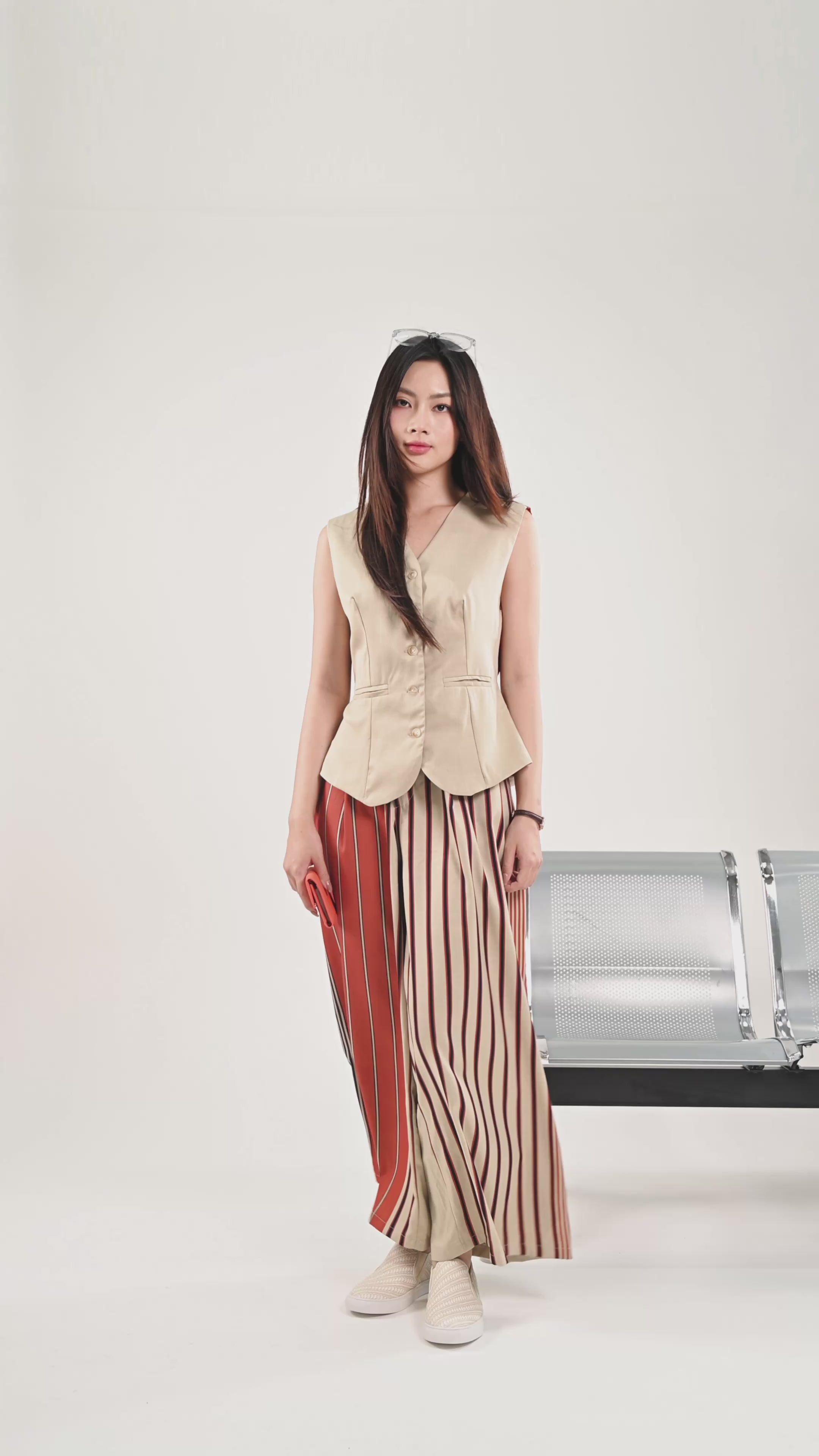 Giày Thể Thao Zuciani The Trend Walkers N08