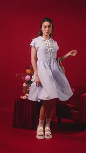 Sandal Xuồng Zucia Hai Quai Ngang Đính Logo