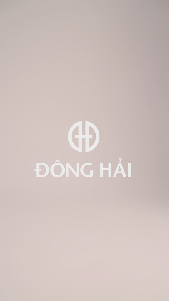 Sandal Cao Gót Đông Hải 9cm Quai Chéo Bản Rộng-S5878Cafe Color1