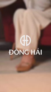 Giày Cao Gót Zuciani Êm Chân Đế Trụ-GSD04Đen Color1