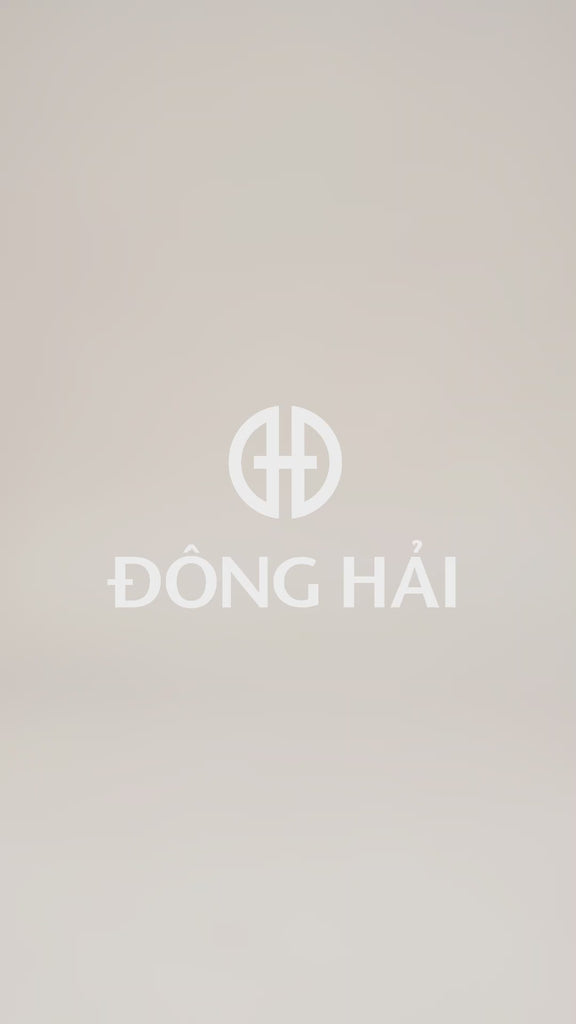 Giày Cao Gót Đông Hải 5cm Đế Vuông Êm Chân-G81W9Đen Color1