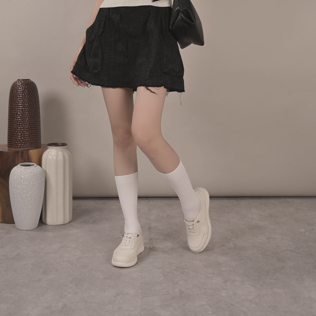Giày Thể Thao Zuciani Noirsole N001