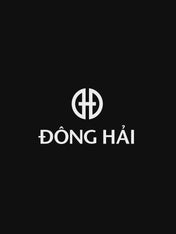 Giày Cao Gót Đông Hải Mũi Nhọn Khóa Logo