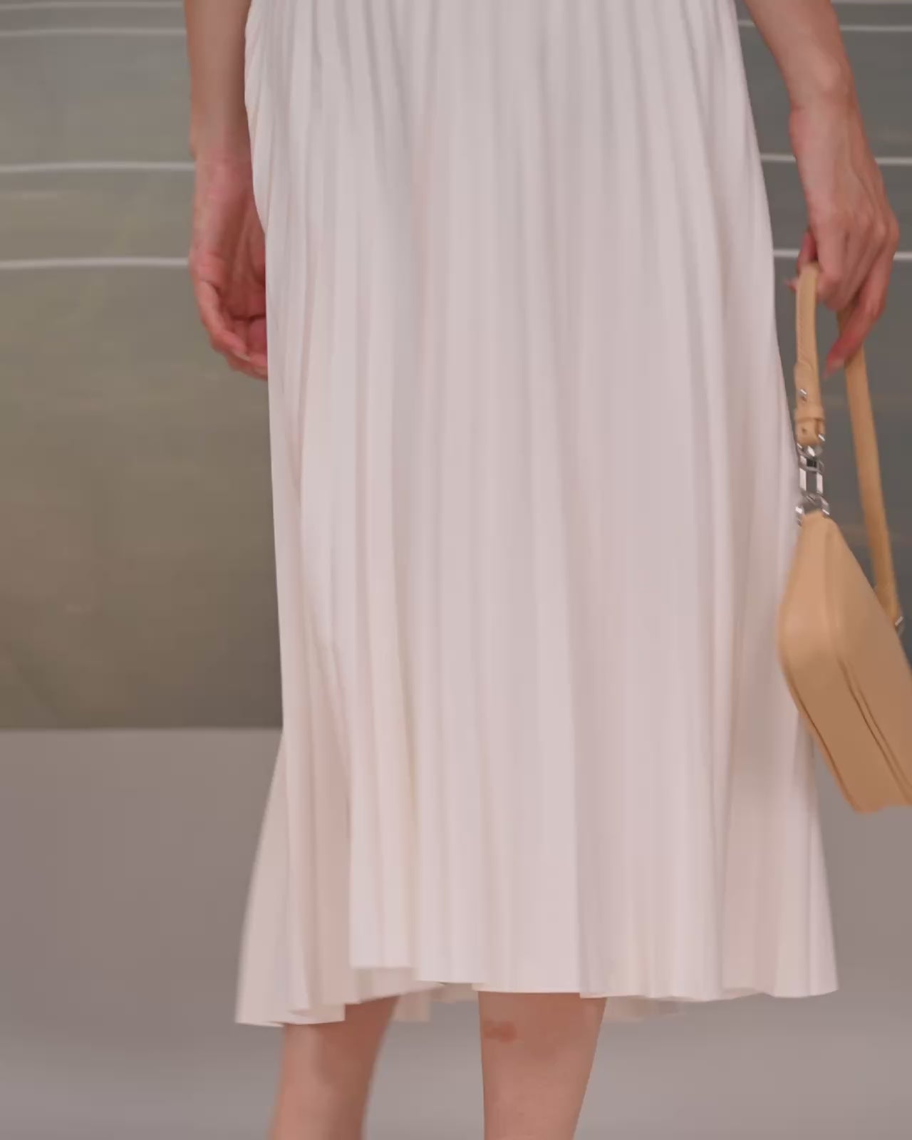 Túi Xách Tay Dáng Baguette Zuciani The Aurum Elegantia N05