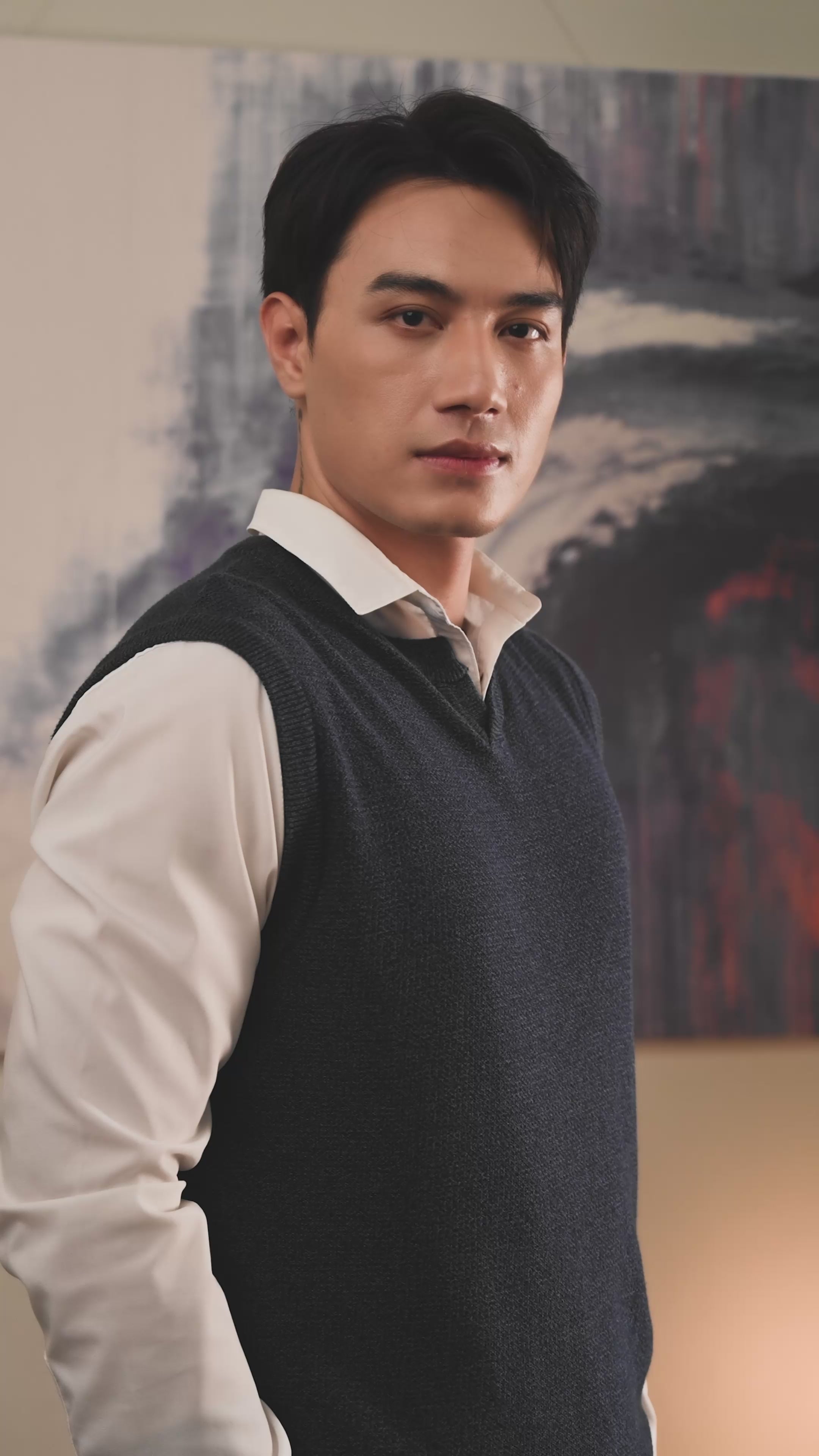 Giày Lười Nam Zuciani Da Mền Trơn