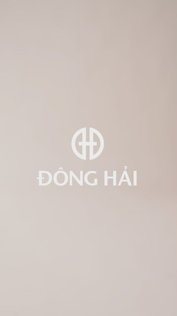 Giày Xuồng Đông Hải Êm Chân Khóa Logo-G7171Đen Color1