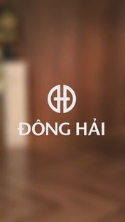 Dép Xuồng Đông Hải Đế 8CM Giả Gỗ-D32G2Đen Color1