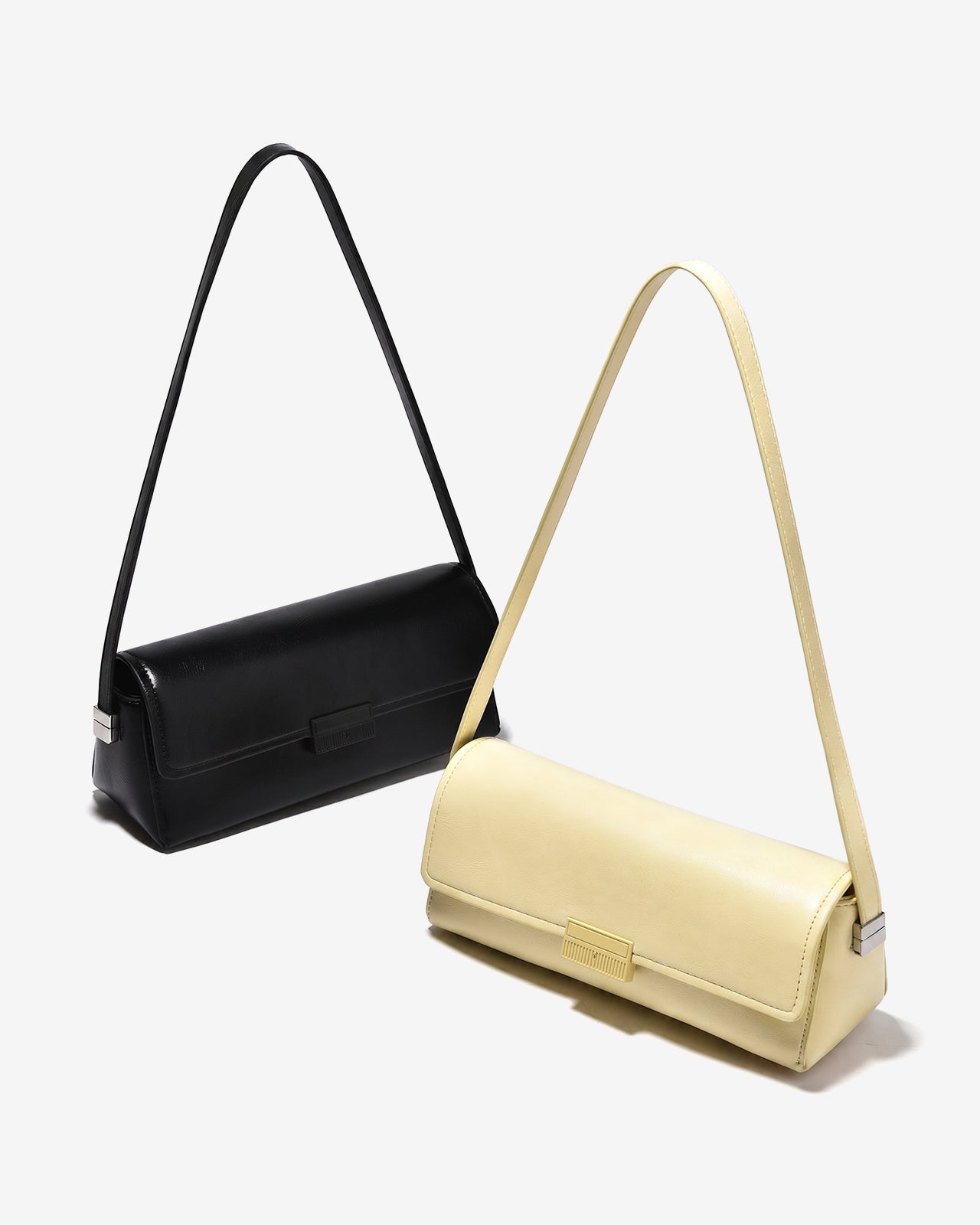 Túi Xách Đeo Vai Nữ Zuciani Urban Muse N04-FE04Vàng Color1