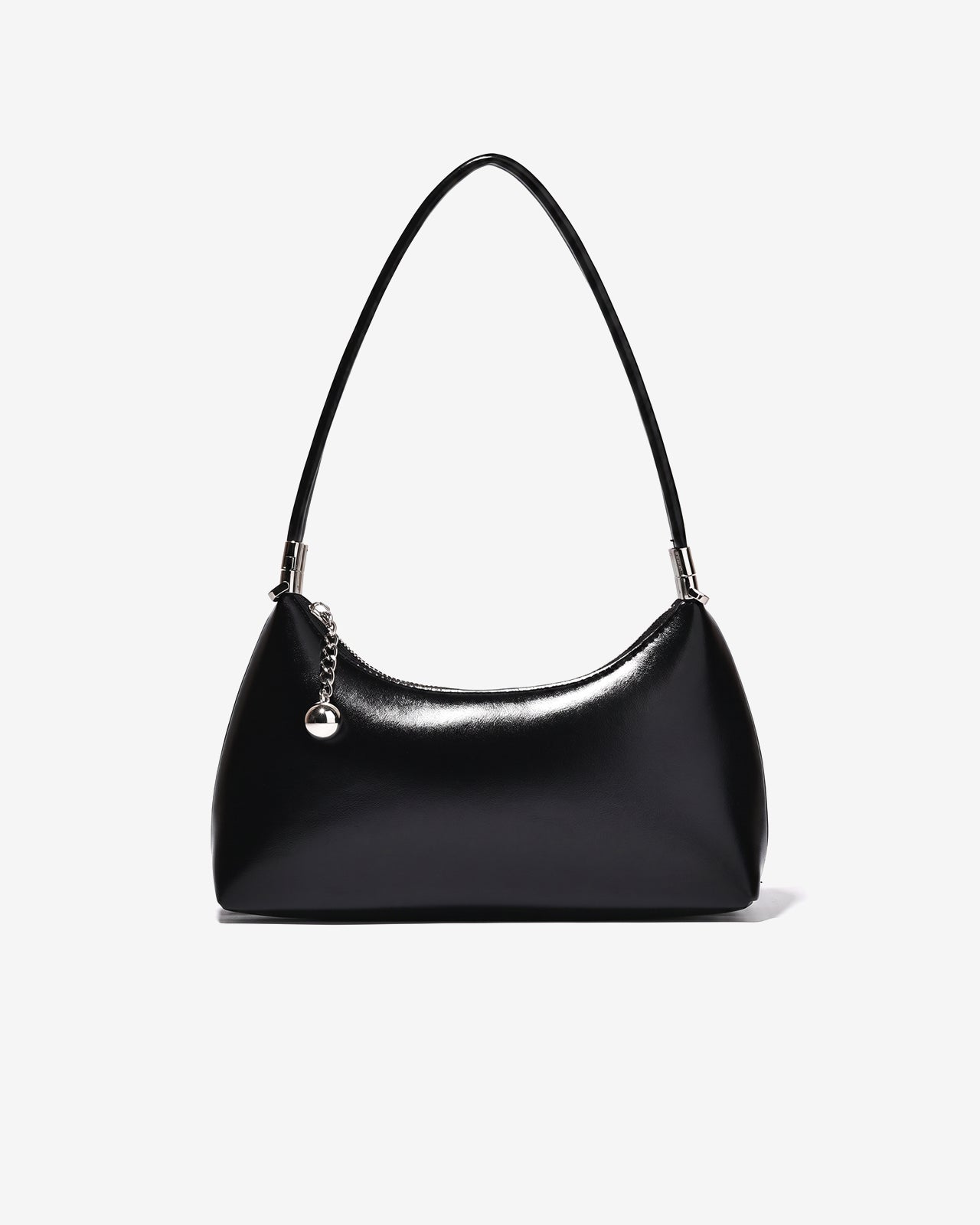 Túi Đeo Vai Zucia Dáng Baguette Urban Muse N05-FE05Đen Color1First