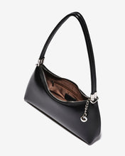 Túi Đeo Vai Zucia Dáng Baguette Urban Muse N05-FE05Đen Color1