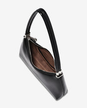 Túi Đeo Vai Zucia Dáng Baguette Urban Muse N05-FE05Đen Color1