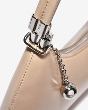 Túi Đeo Vai Zucia Dáng Baguette Urban Muse N05-FE05Kem Color1