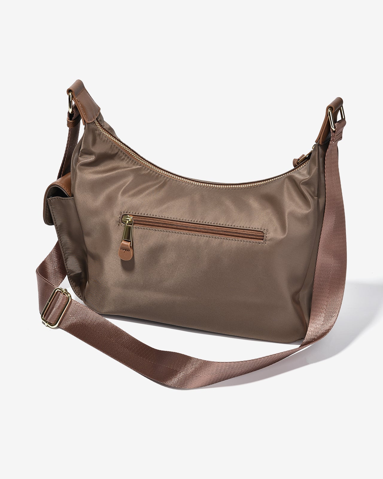 Túi Đeo Vai Zucia The Rain Runner N49-HY49Nâu Color1