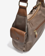 Túi Đeo Vai Zucia The Rain Runner N49-HY49Nâu Color1