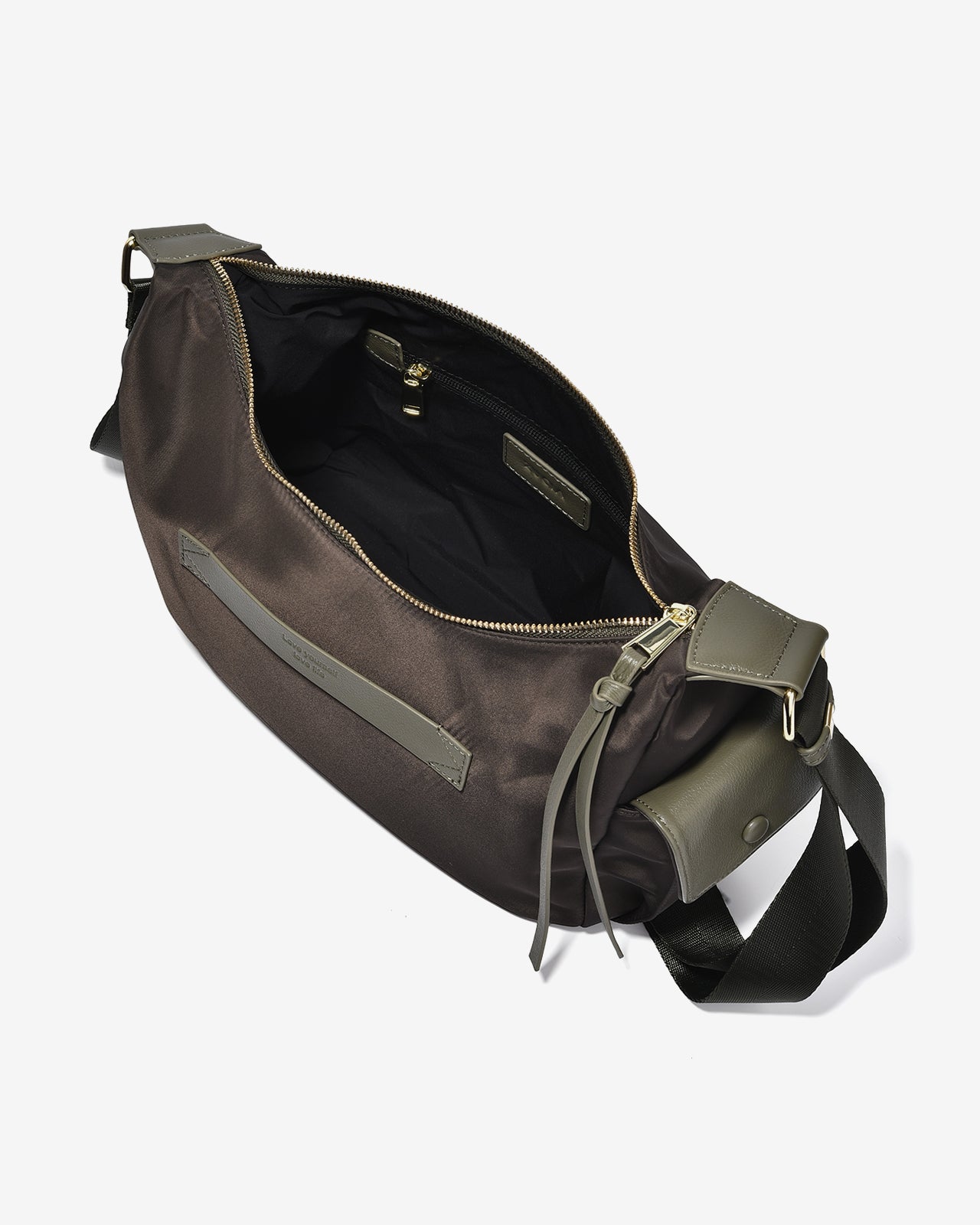 Túi Đeo Vai Zucia The Rain Runner N49-HY49Xanh Lá Color1