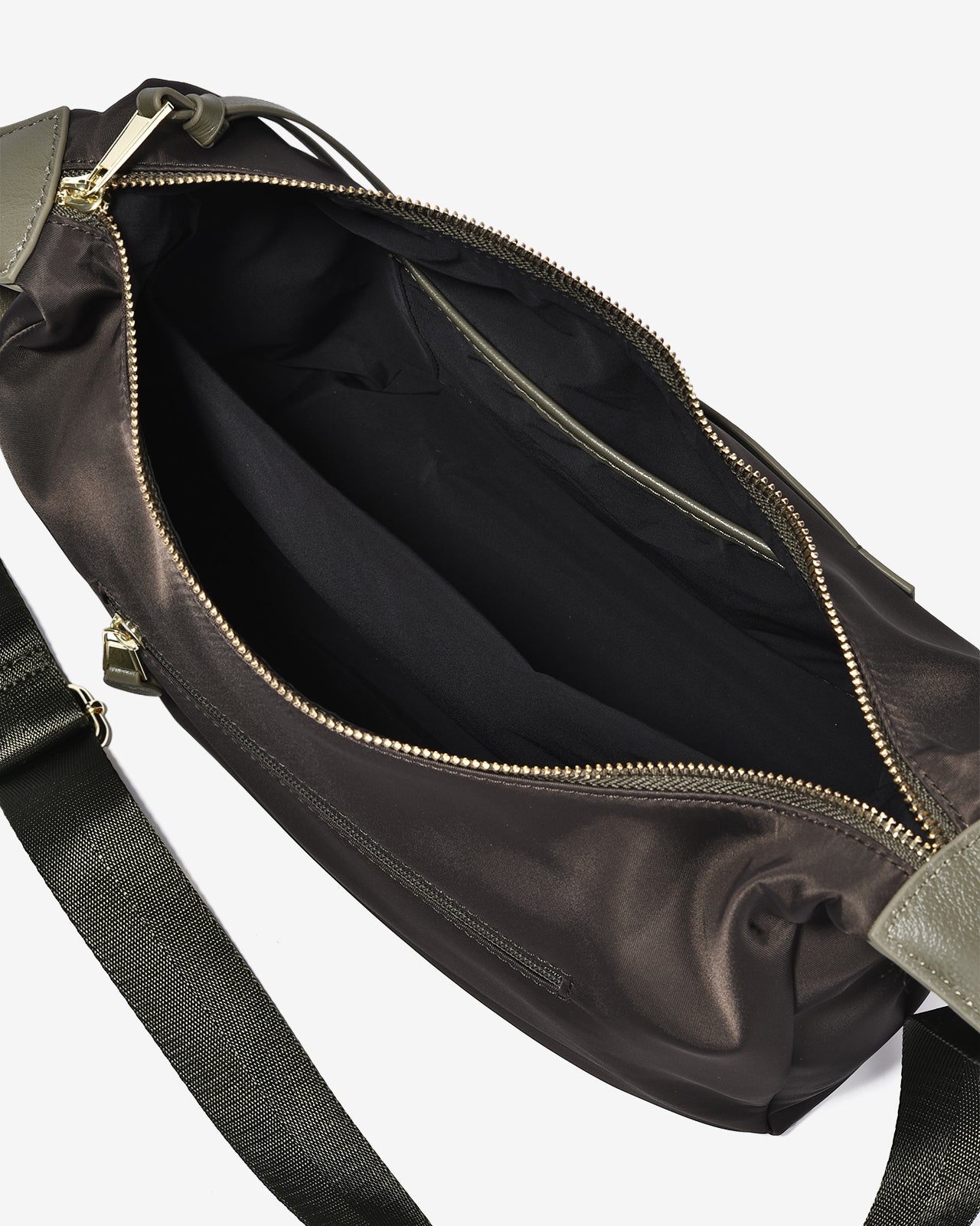 Túi Đeo Vai Zucia The Rain Runner N49-HY49Xanh Lá Color1