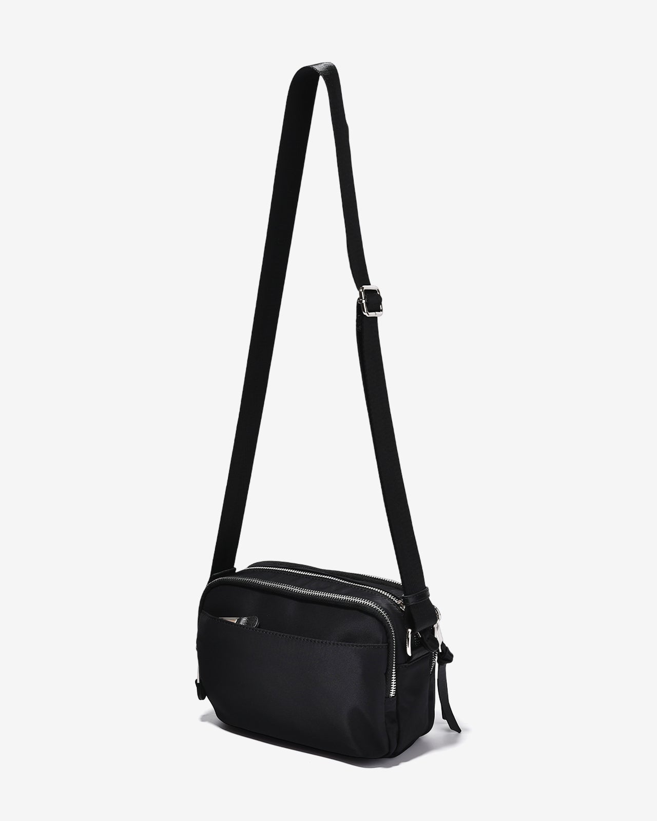 Túi Đeo Chéo Zucia The Rain Runner N50-HY50-Đen Color1