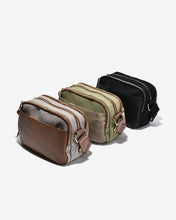 Túi Đeo Chéo Zucia The Rain Runner N50-HY50-Đen Color1