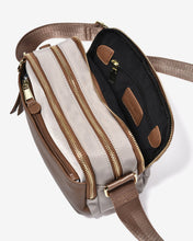 Túi Đeo Chéo Zucia The Rain Runner N50-HY50-Nâu Color1