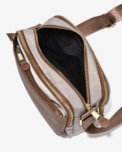 Túi Đeo Chéo Zucia The Rain Runner N50-HY50Nâu Color1