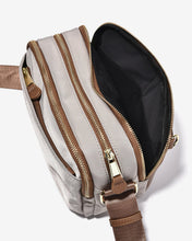 Túi Đeo Chéo Zucia The Rain Runner N50-HY50-Nâu Color1