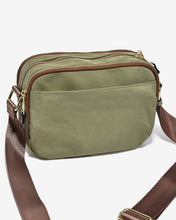 Túi Đeo Chéo Zucia The Rain Runner N50-HY50Xanh Lá Color1