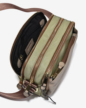 Túi Đeo Chéo Zucia The Rain Runner N50-HY50Xanh Lá Color1