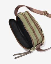 Túi Đeo Chéo Zucia The Rain Runner N50-HY50Xanh Lá Color1