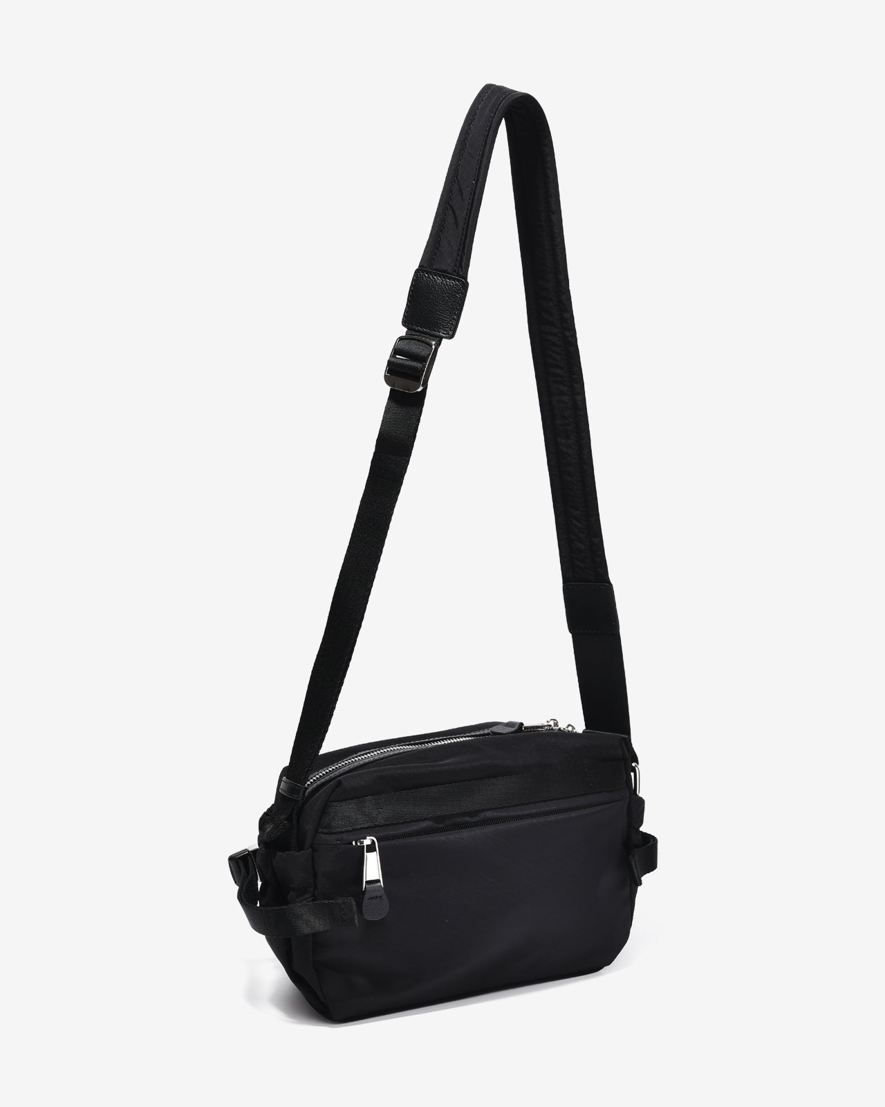 Túi Đeo Vai Zucia The Rain Runner N51-HY51Đen Color1