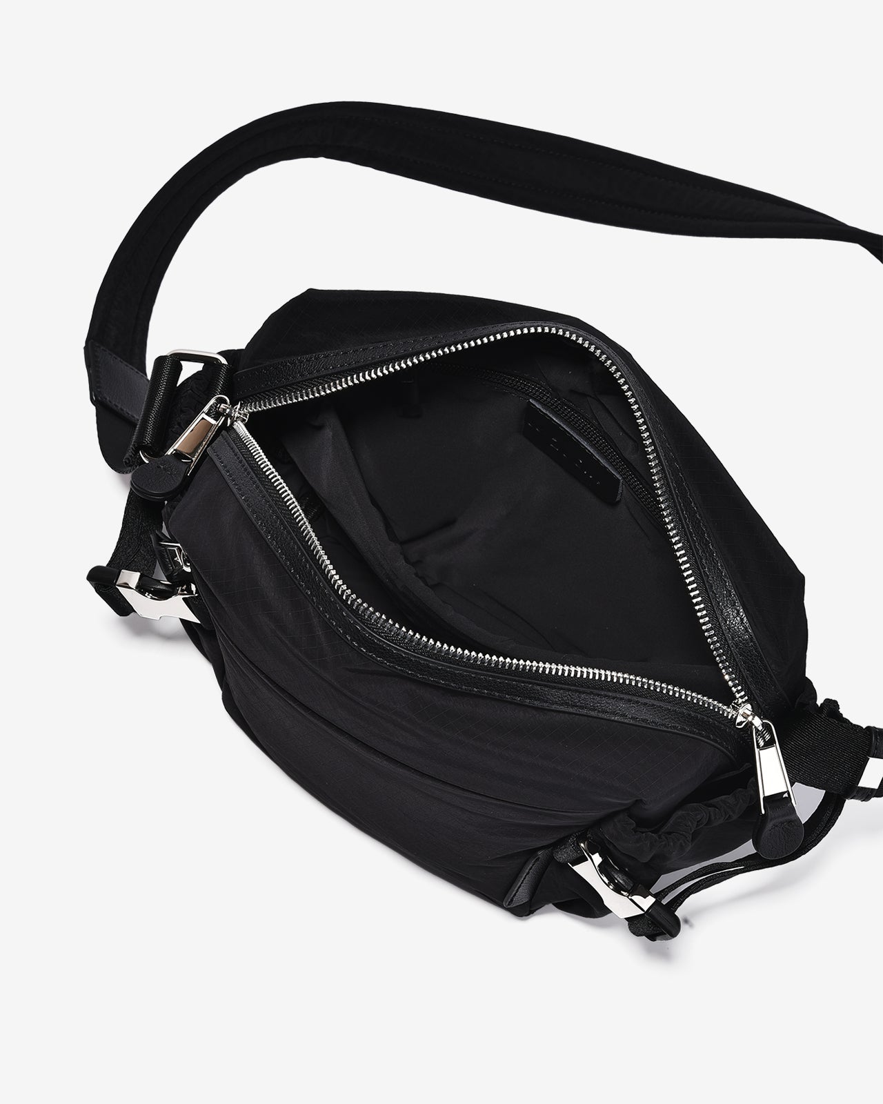 Túi Đeo Vai Zucia The Rain Runner N51-HY51Đen Color1