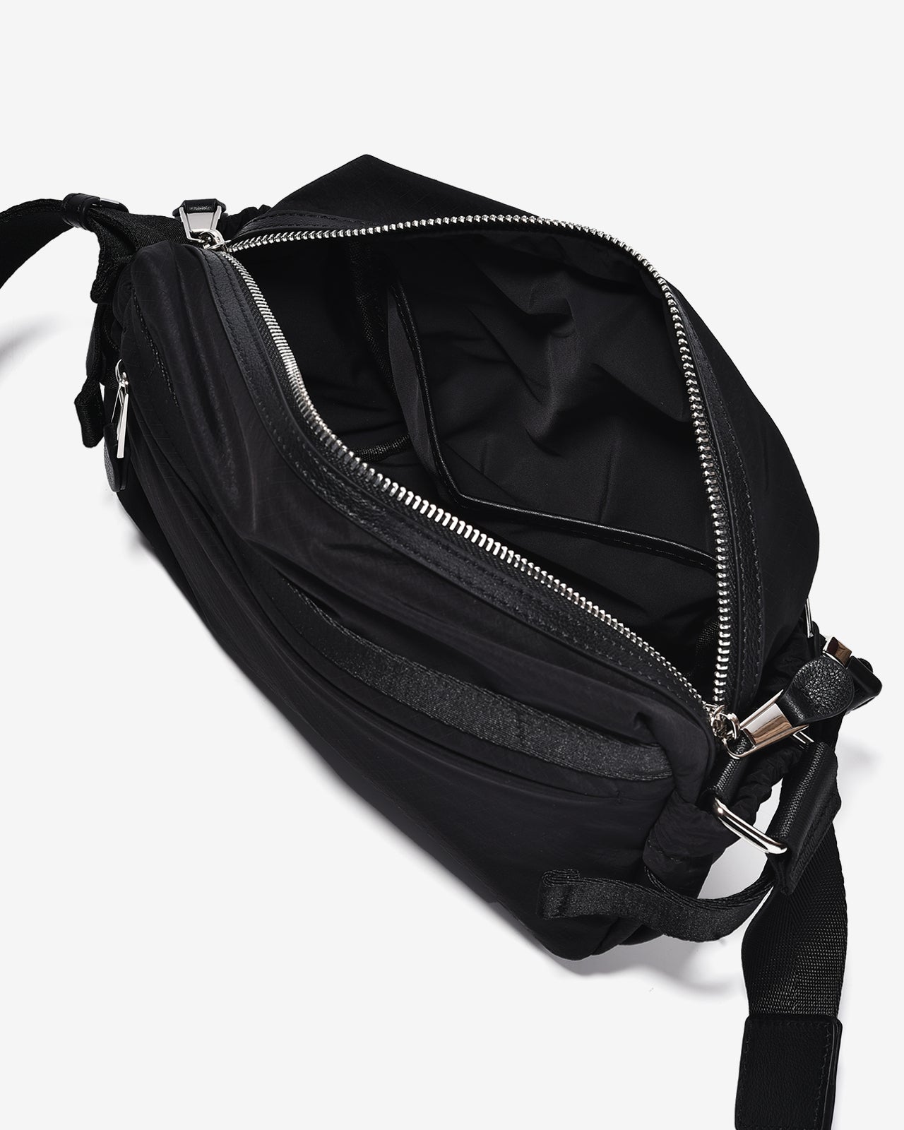 Túi Đeo Vai Zucia The Rain Runner N51-HY51Đen Color1