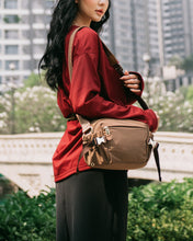 Túi Đeo Vai Zucia The Rain Runner N51-HY51Nâu Color1