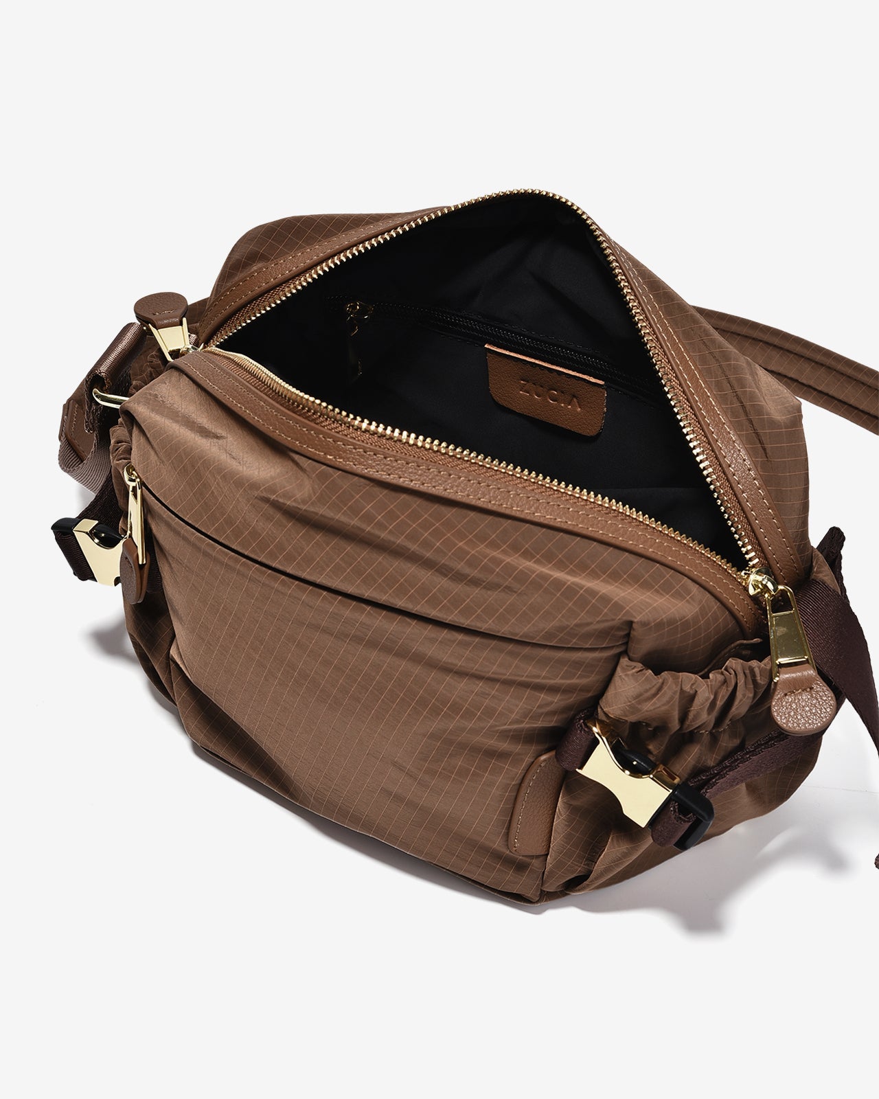 Túi Đeo Vai Zucia The Rain Runner N51-HY51Nâu Color1