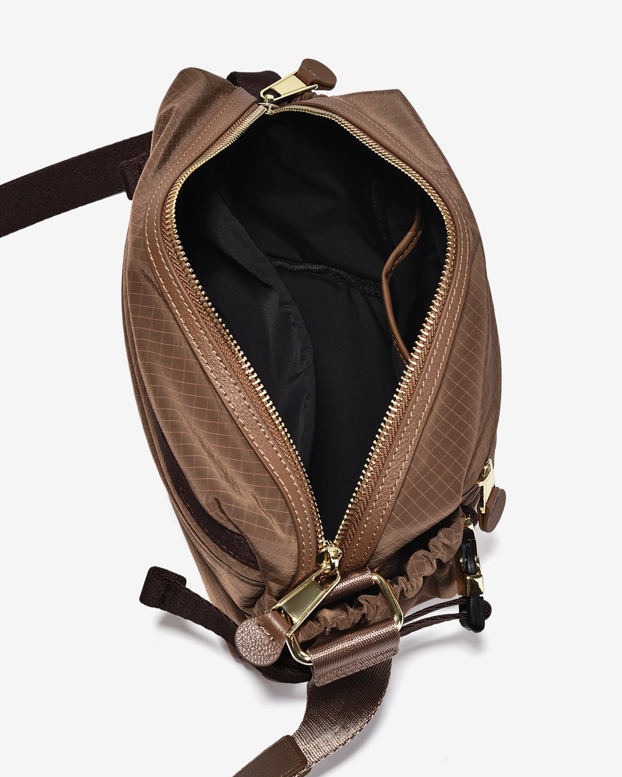 Túi Đeo Vai Zucia The Rain Runner N51-HY51Nâu Color1