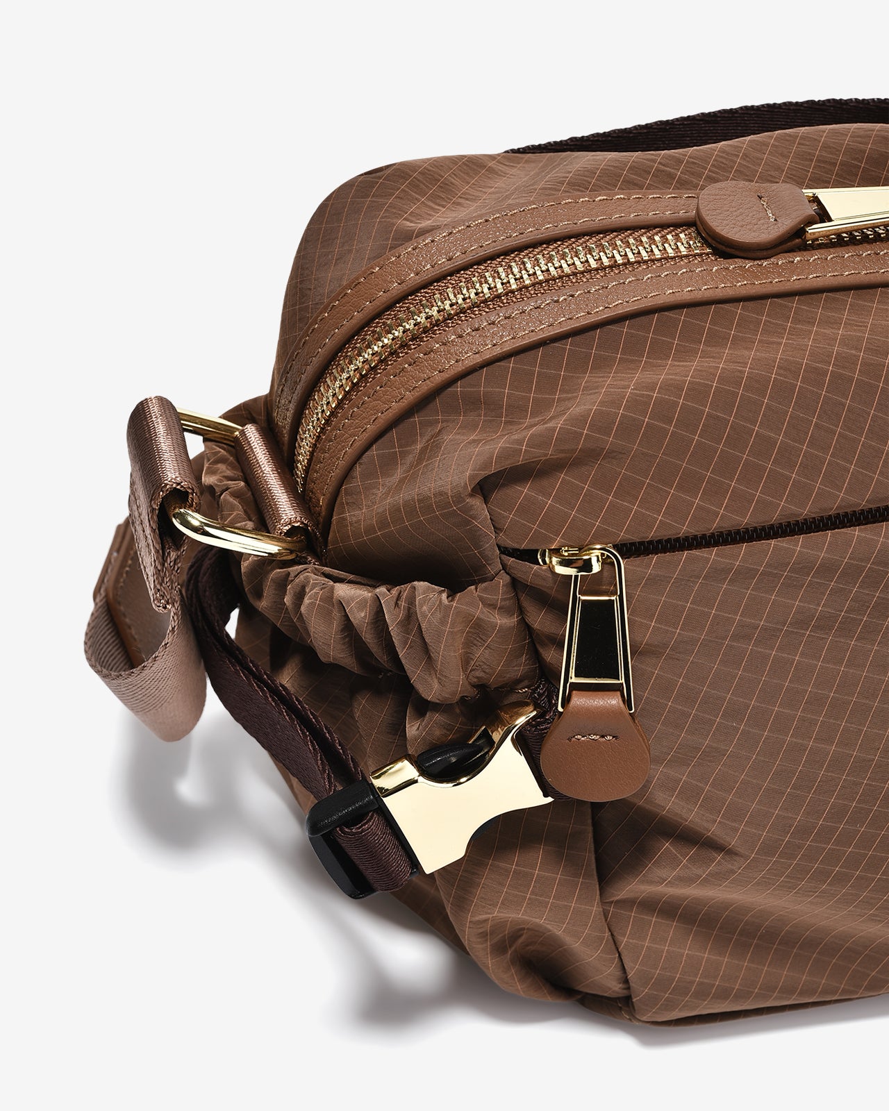 Túi Đeo Vai Zucia The Rain Runner N51-HY51Nâu Color1