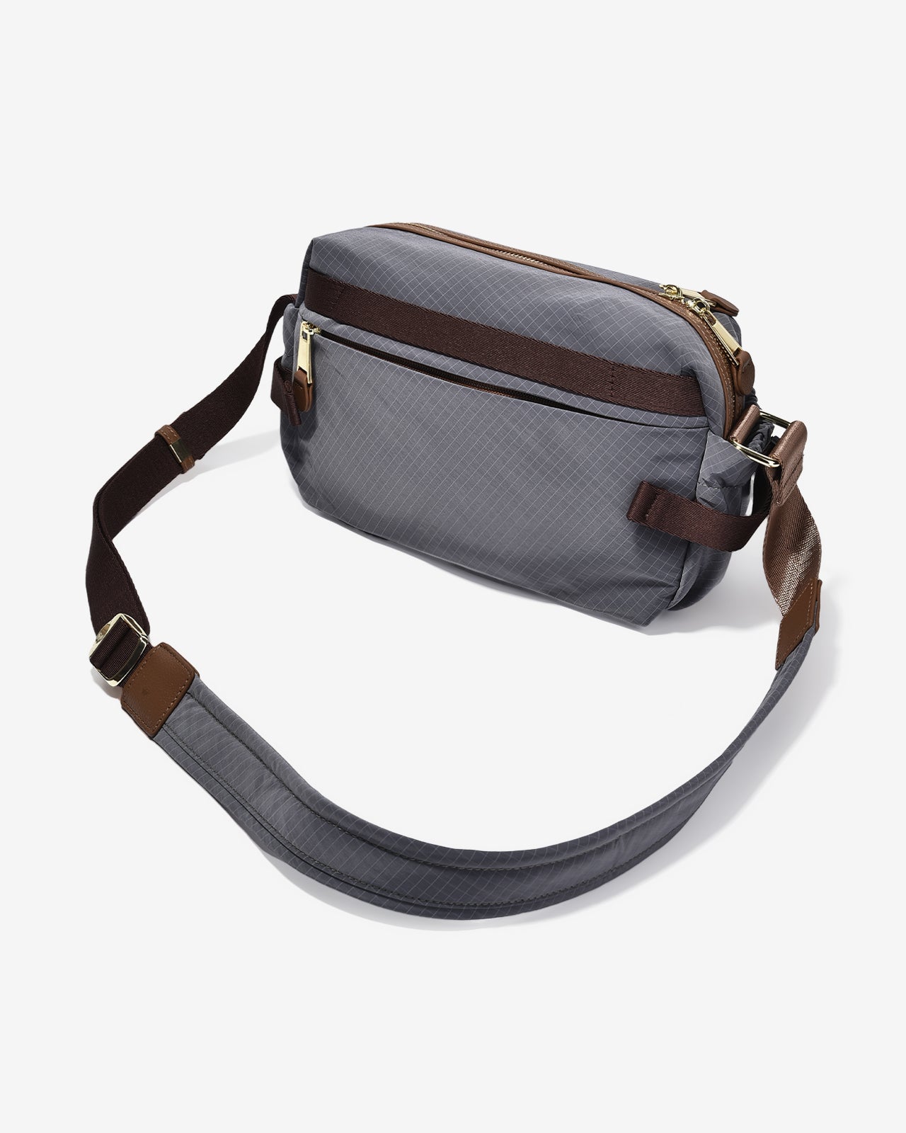 Túi Đeo Vai Zucia The Rain Runner N51-HY51Xám Color1