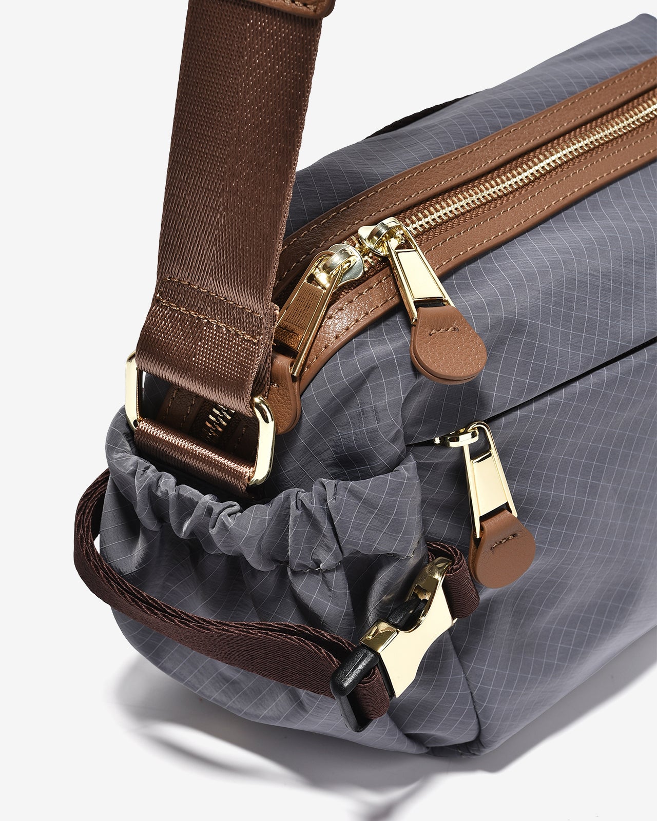 Túi Đeo Vai Zucia The Rain Runner N51-HY51Xám Color1