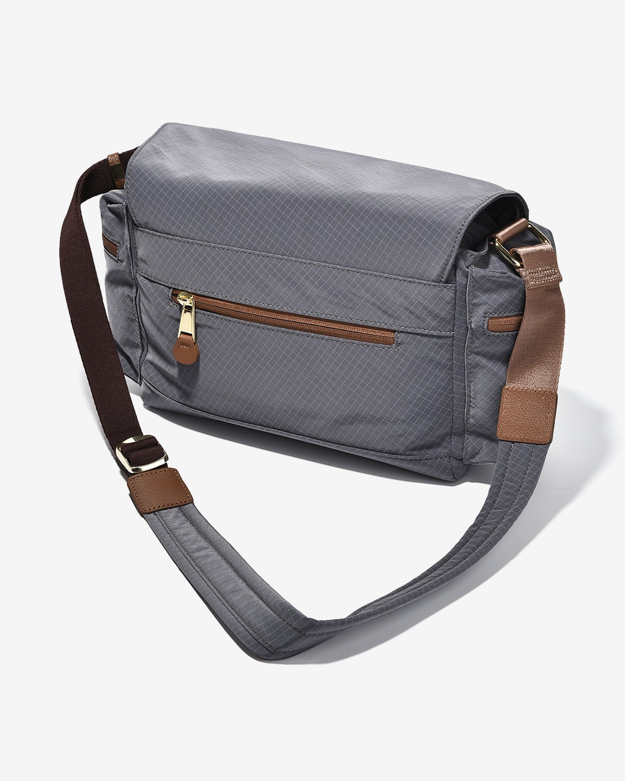 Túi Đeo Chéo Zucia The Rain Runner N52-HY52Xám Color1