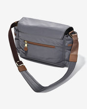 Túi Đeo Chéo Zucia The Rain Runner N52-HY52Xám Color1