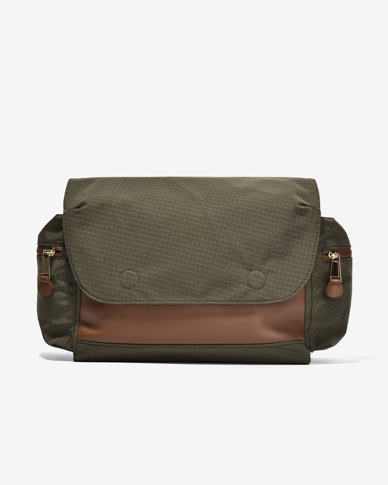 Túi Đeo Chéo Zucia The Rain Runner N52-HY52Xanh Lá Color1First