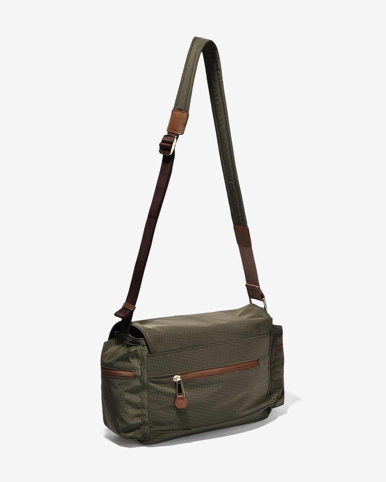 Túi Đeo Chéo Zucia The Rain Runner N52-HY52Xanh Lá Color1