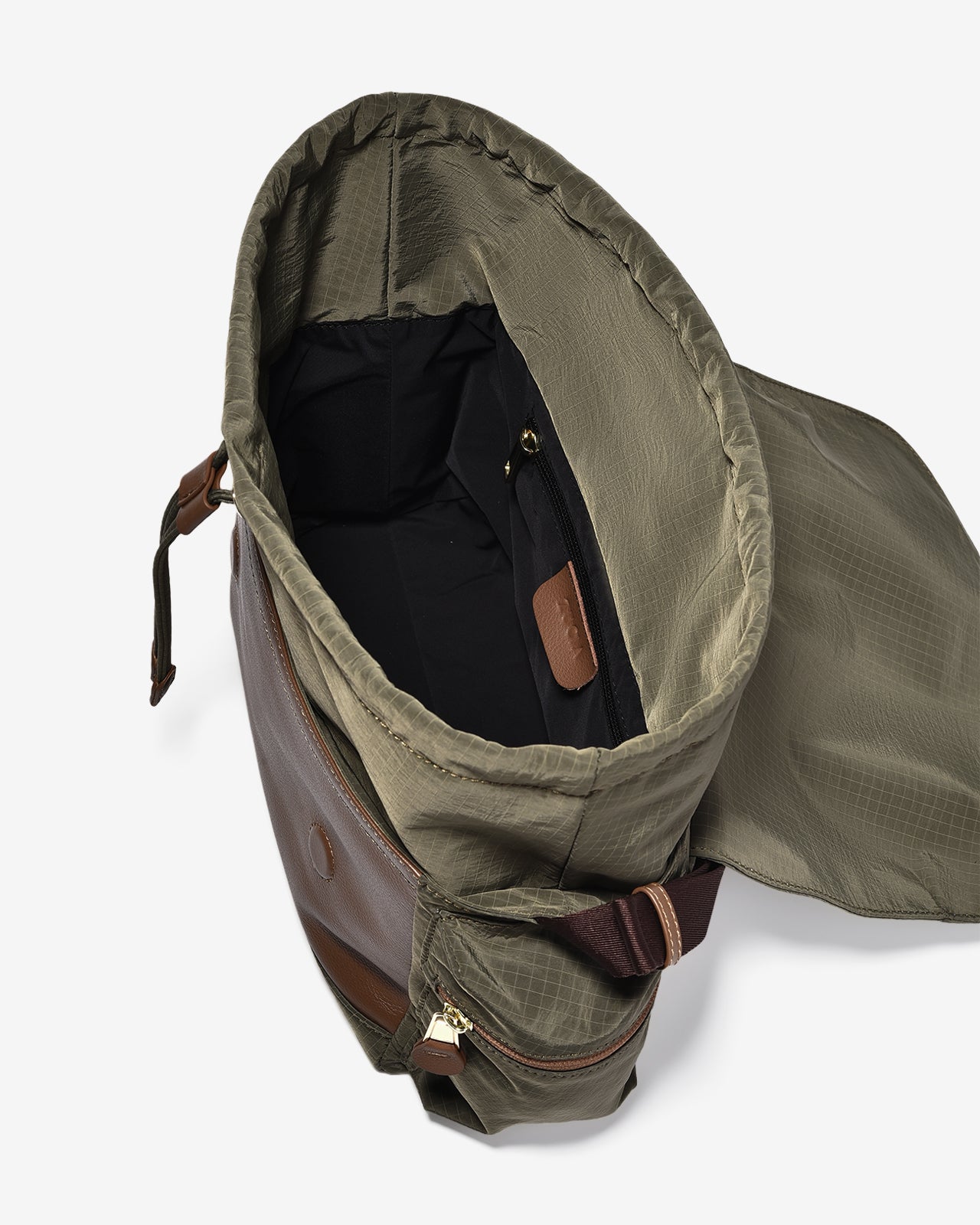 Túi Đeo Chéo Zucia The Rain Runner N52-HY52Xanh Lá Color1