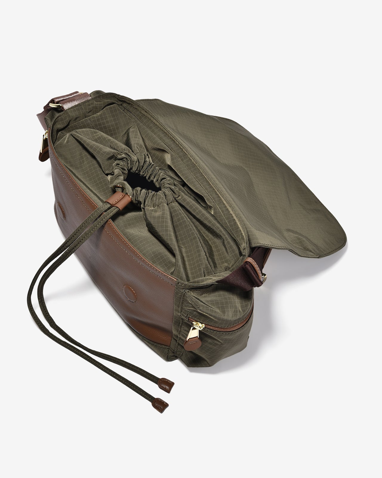 Túi Đeo Chéo Zucia The Rain Runner N52-HY52Xanh Lá Color1