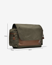 Túi Đeo Chéo Zucia The Rain Runner N52-HY52-Xanh Lá Color1