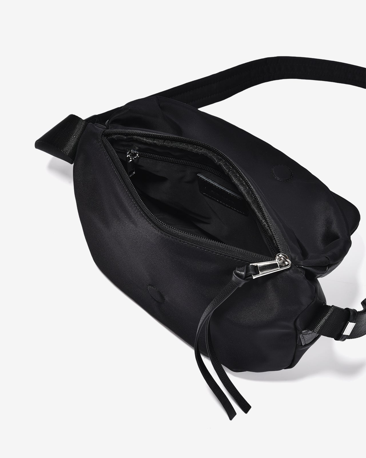 Túi Đeo Chéo Zucia The Rain Runner N53-HY53Đen Color1