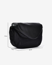 Túi Đeo Chéo Zucia The Rain Runner N53-HY53-Đen Color1